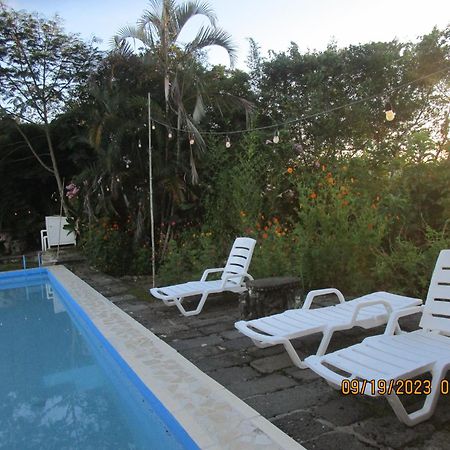 Casa Aquiares Lodge Posada Rural Turrialba Exterior foto