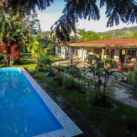 Casa Aquiares Lodge Posada Rural Turrialba Exterior foto