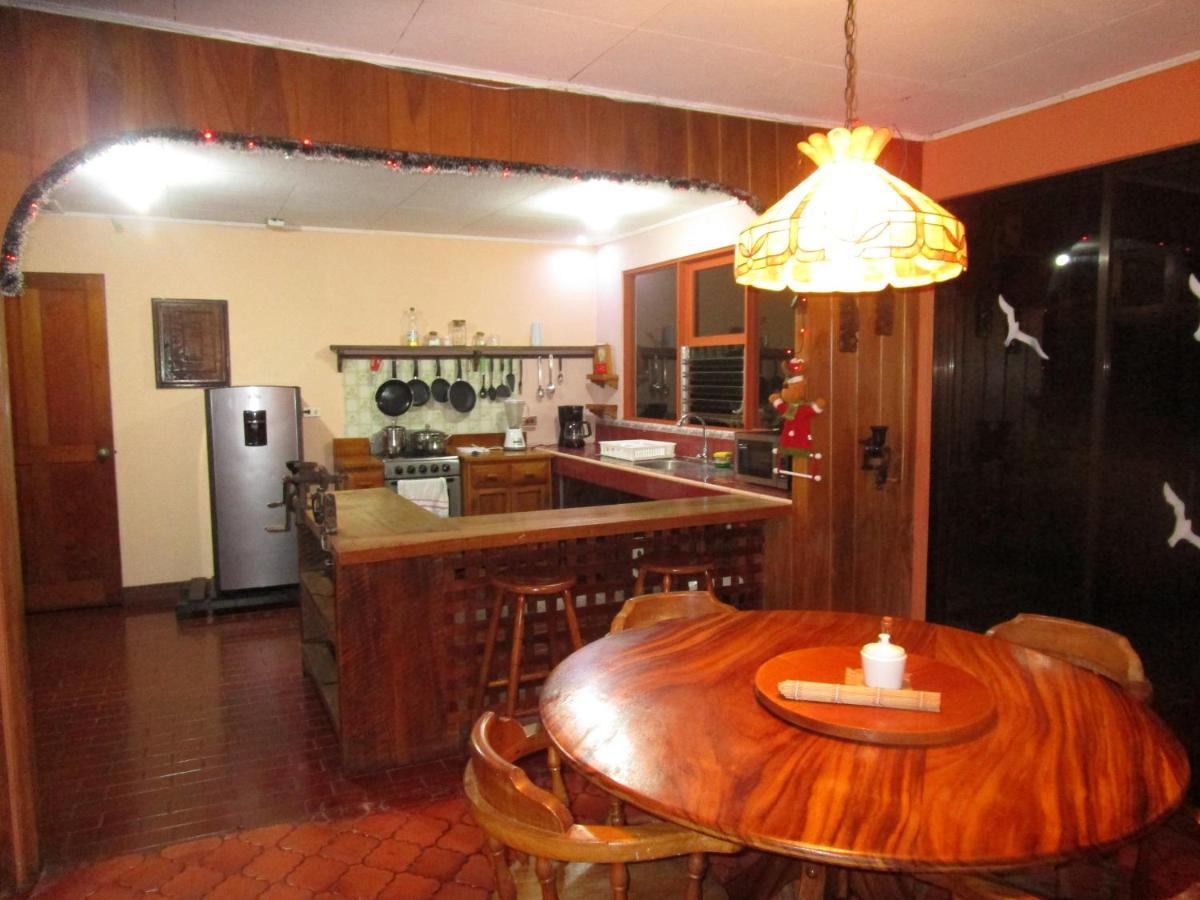 Casa Aquiares Lodge Posada Rural Turrialba Exterior foto