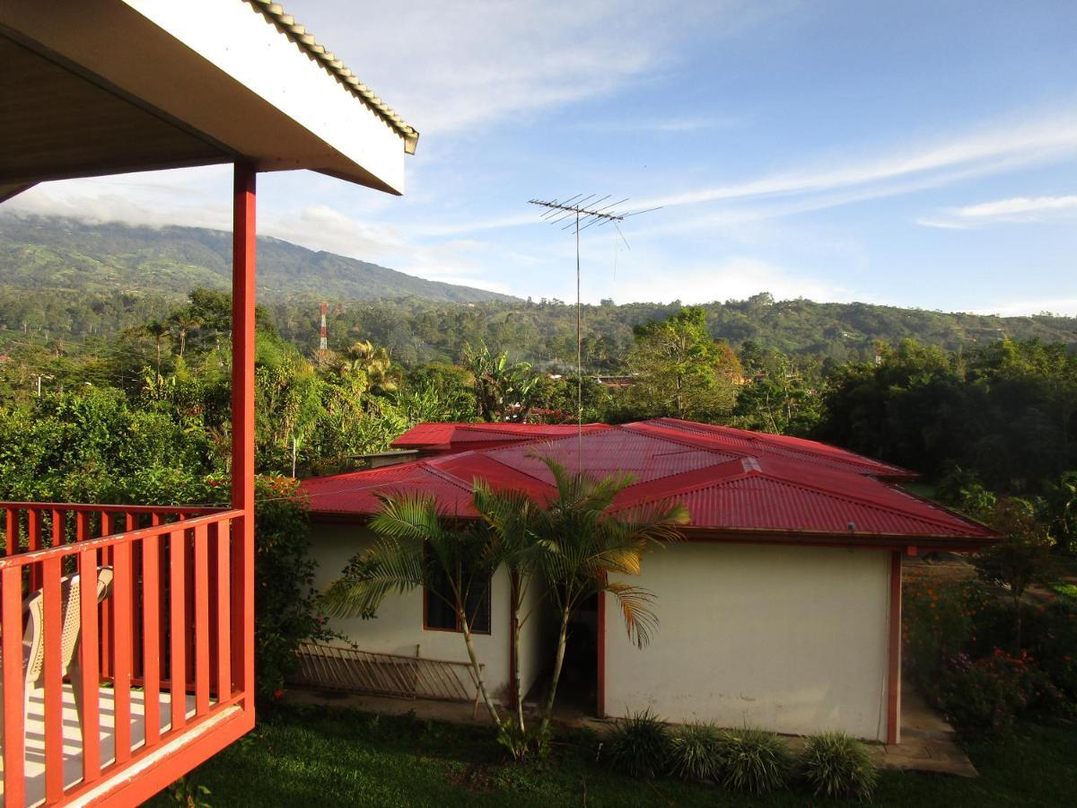 Casa Aquiares Lodge Posada Rural Turrialba Exterior foto
