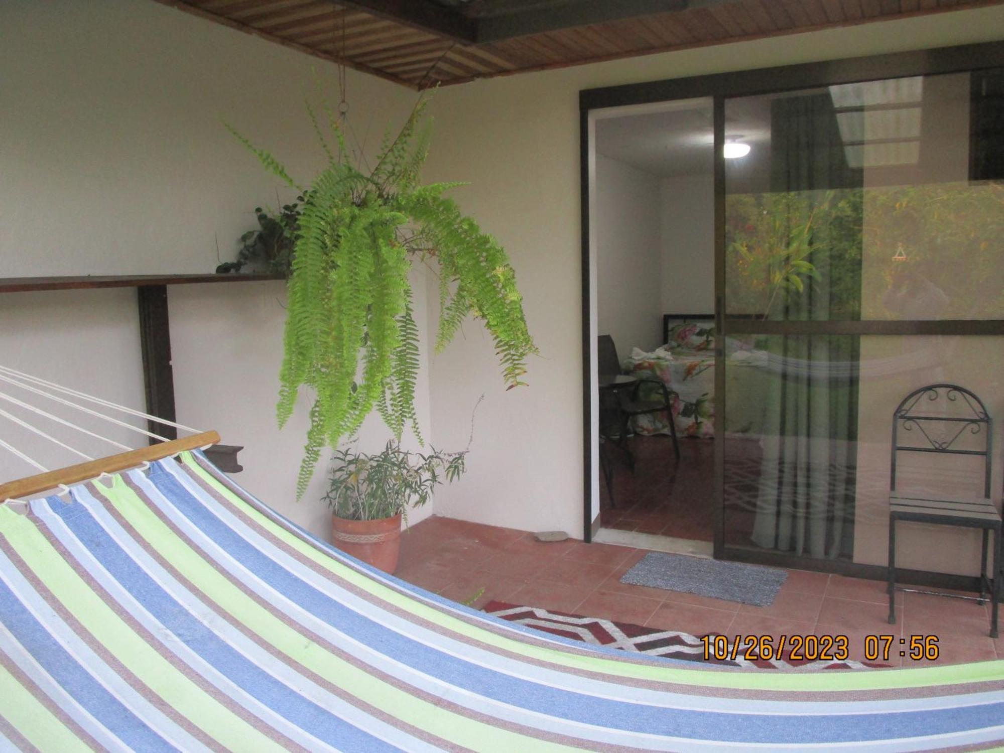 Casa Aquiares Lodge Posada Rural Turrialba Exterior foto