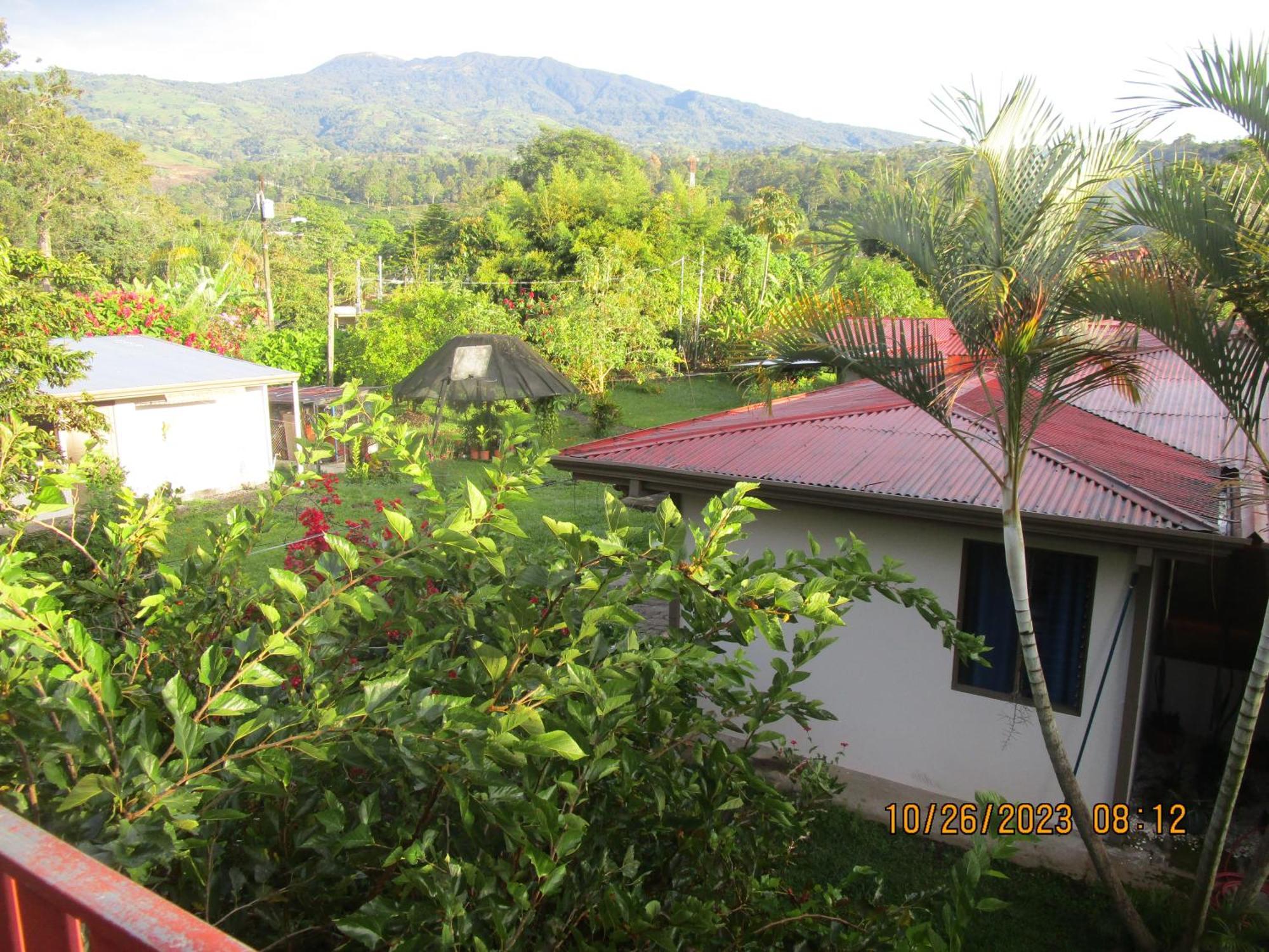 Casa Aquiares Lodge Posada Rural Turrialba Exterior foto