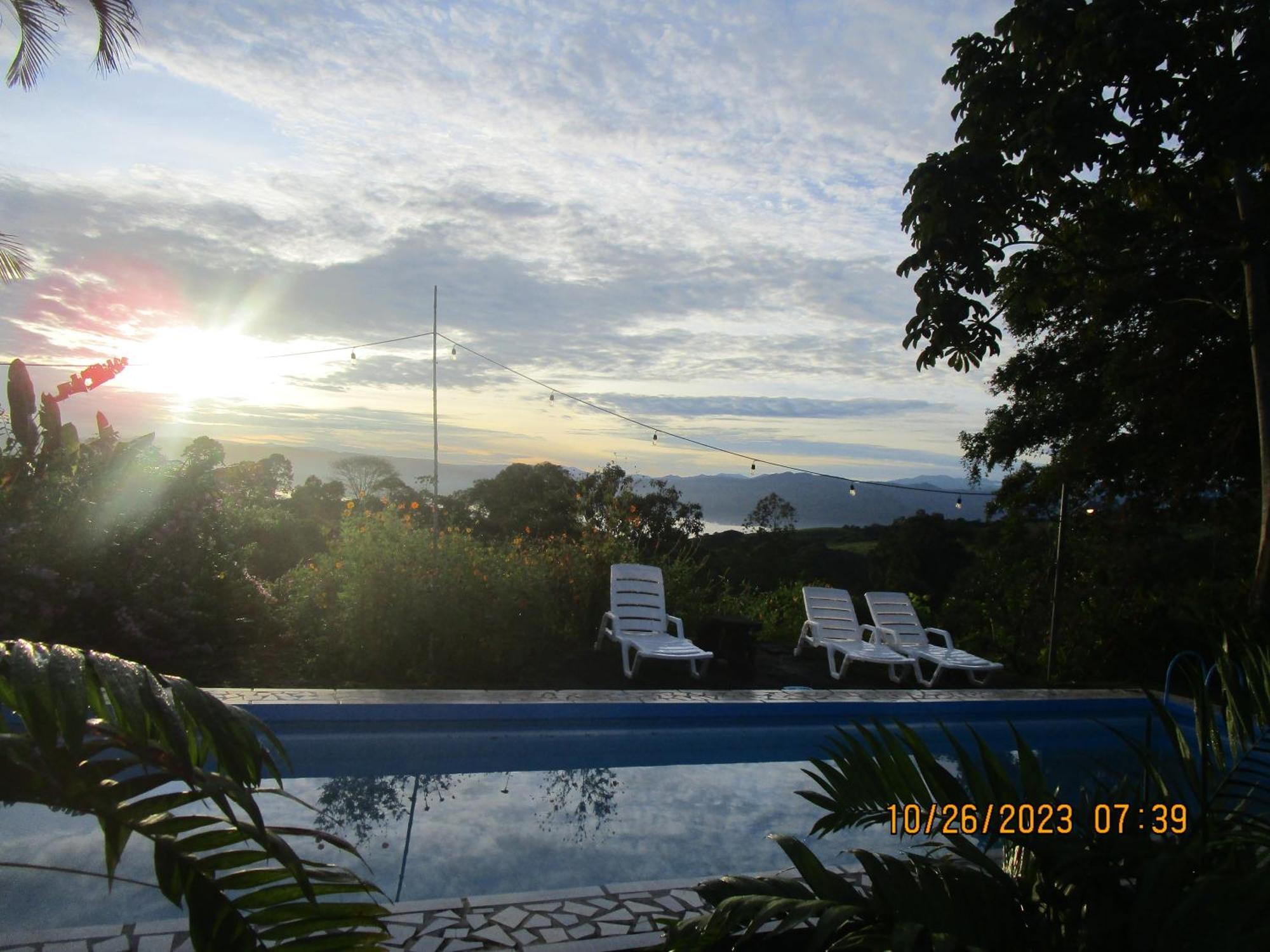 Casa Aquiares Lodge Posada Rural Turrialba Exterior foto