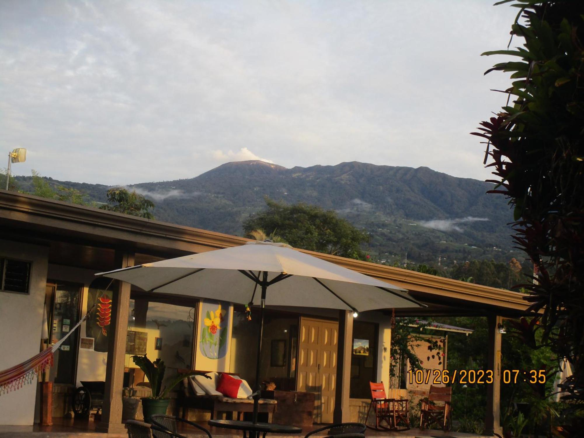 Casa Aquiares Lodge Posada Rural Turrialba Exterior foto