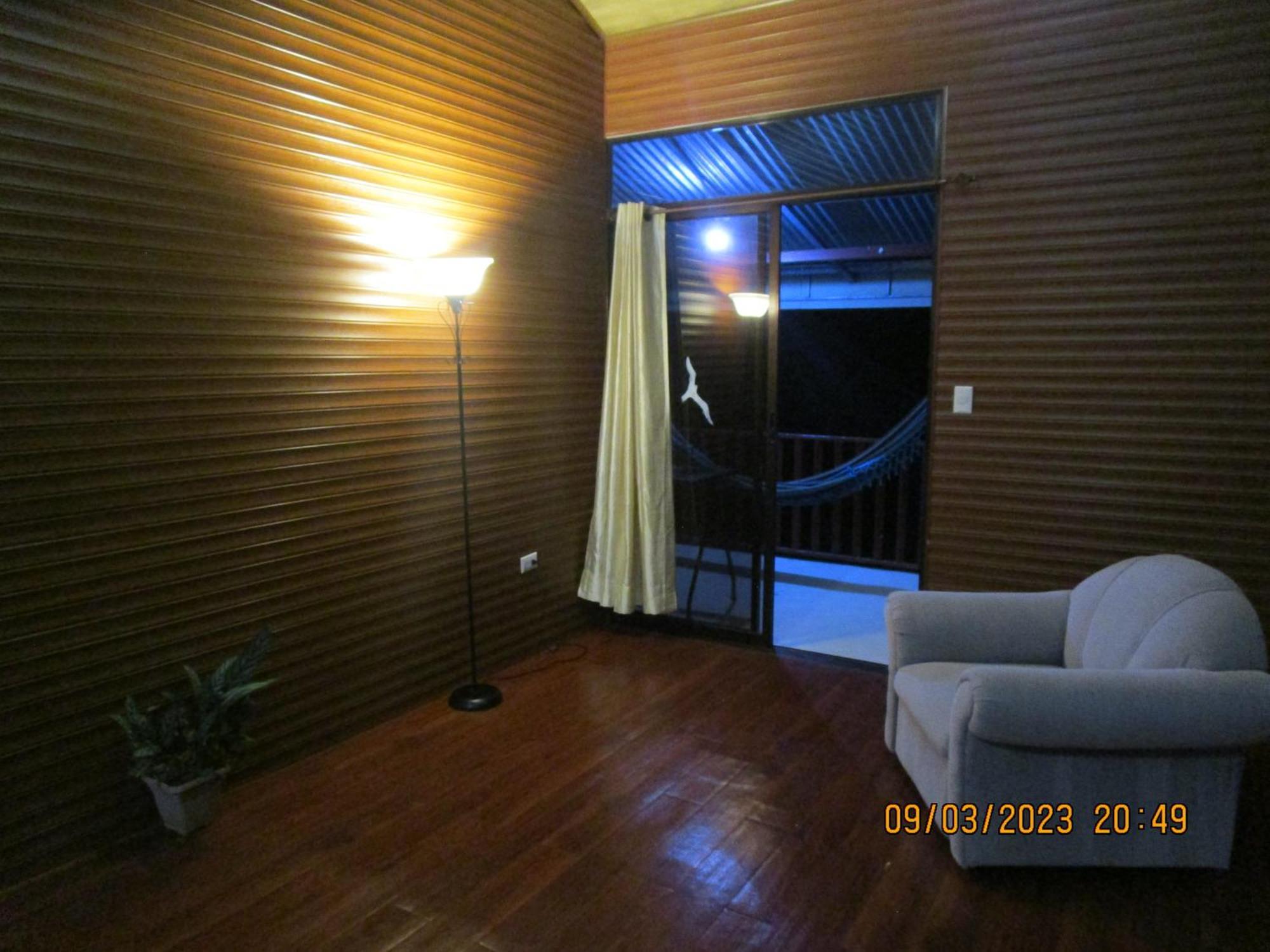Casa Aquiares Lodge Posada Rural Turrialba Exterior foto