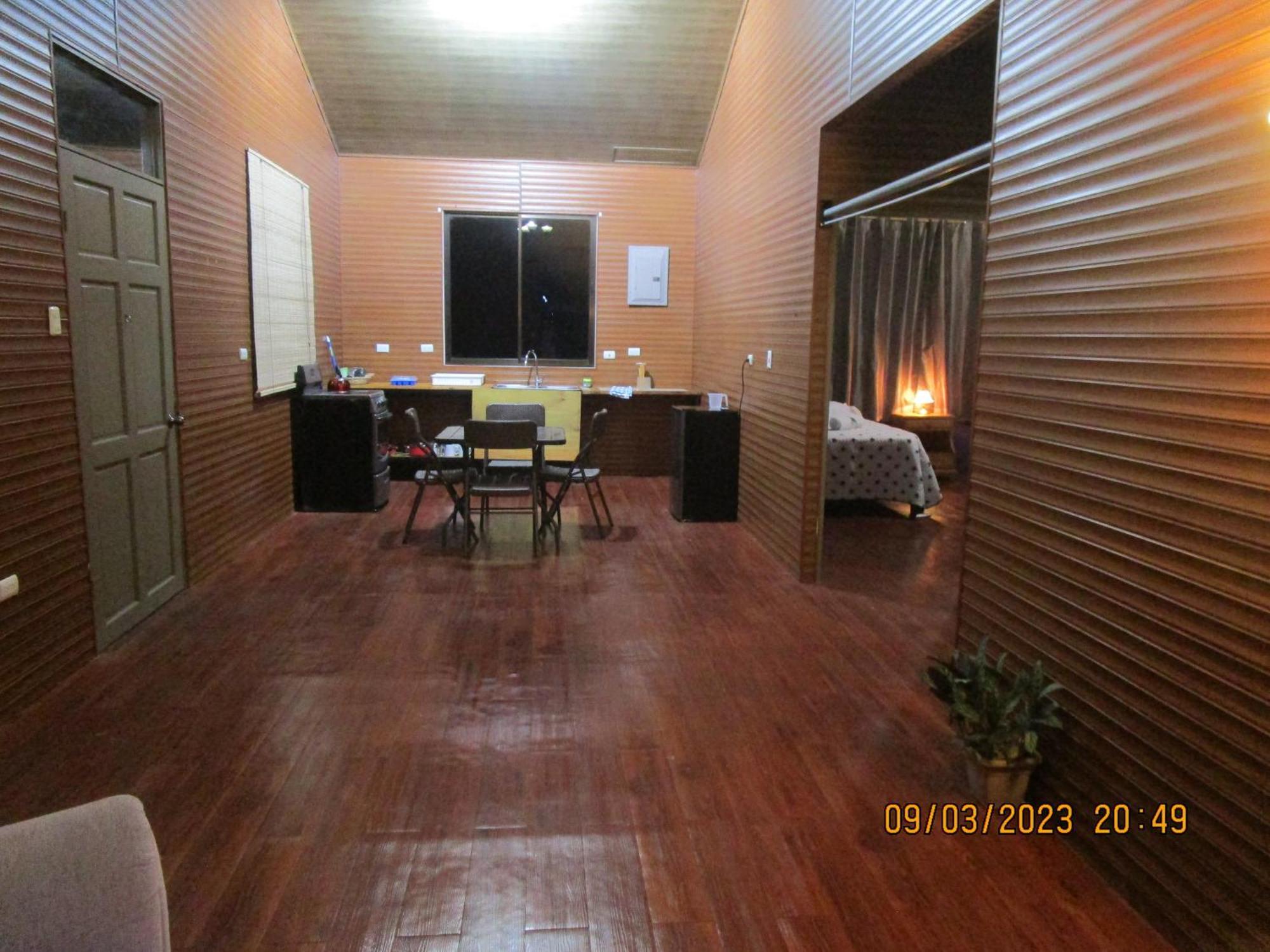 Casa Aquiares Lodge Posada Rural Turrialba Exterior foto